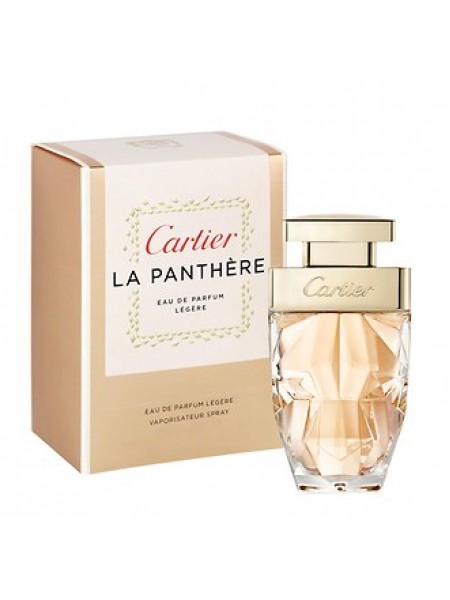 Cartier La Panthere Legere парфюмированная вода 100 мл