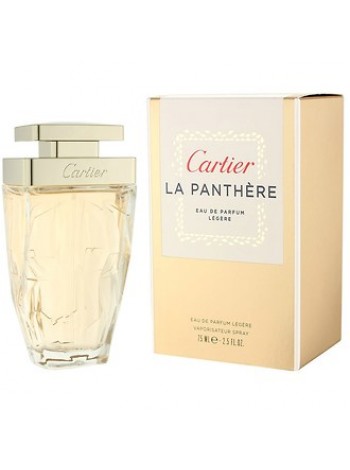 Cartier La Panthere Legere парфюмированная вода 75 мл