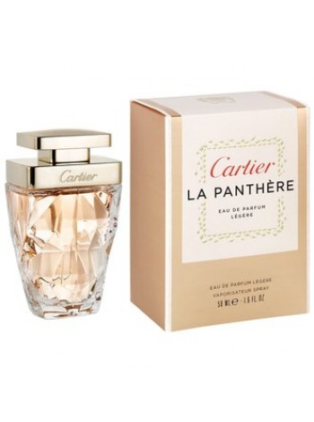 Cartier La Panthere Legere тестер (парфюмированная вода) 100 мл