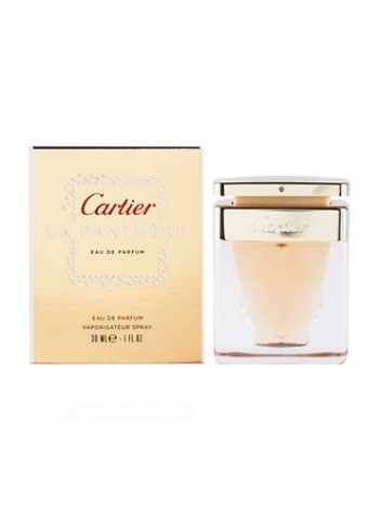 Cartier La Panthere парфюмированная вода 30 мл
