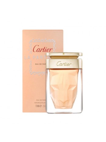 Cartier La Panthere парфюмированная вода 75 мл