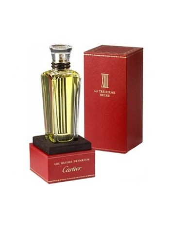 Cartier La Treizieme Heure XIII миниатюра 4 мл