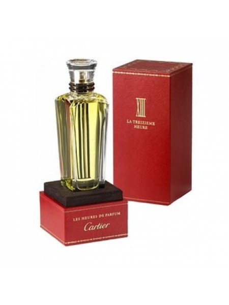 Cartier La Treizieme Heure XIII миниатюра 4 мл
