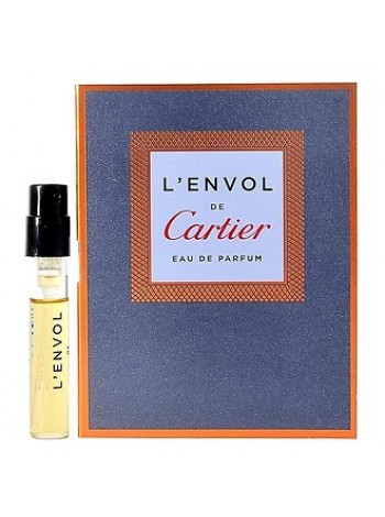 Cartier L'Envol пробник 1.5 мл