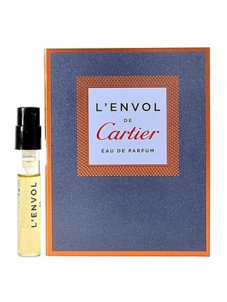Cartier L'Envol пробник 1.5 мл