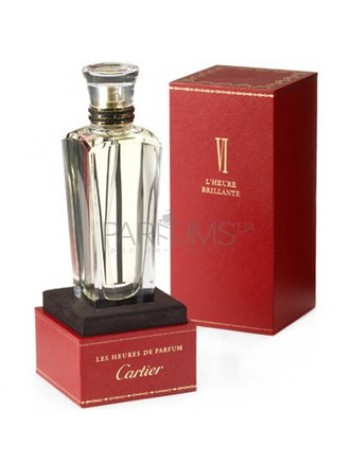 Cartier L'Heure Brilliant VI миниатюра 4 мл