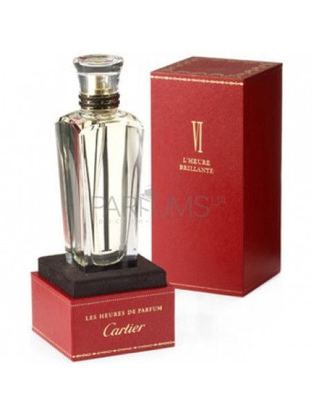 Cartier L'Heure Brilliant VI миниатюра 4 мл