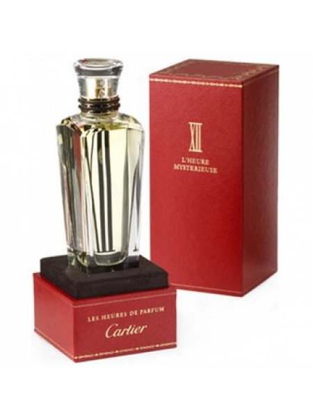 Cartier L'Heure Mysterieuse XII миниатюра 4 мл
