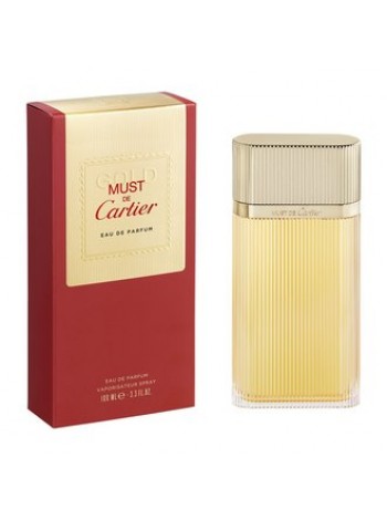 Cartier Must de Cartier Gold миниатюра 9 мл
