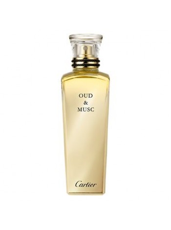 Cartier Oud & Musc миниатюра 3.5 мл