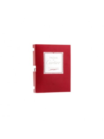 Cartier Pasha de Cartier Edition Noire Sport пробник 1.5 мл