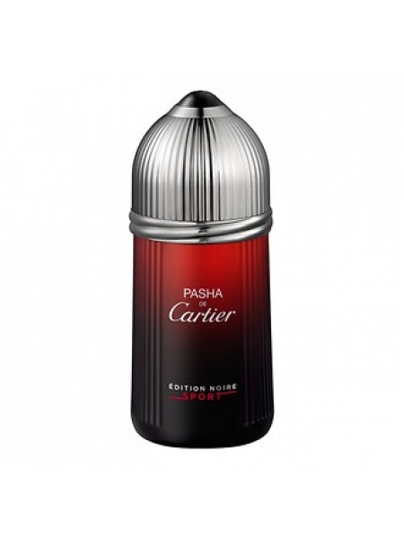 Cartier Pasha de Cartier Edition Noire Sport тестер (туалетная вода) 100 мл
