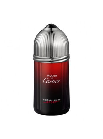 Cartier Pasha de Cartier Edition Noire Sport туалетная вода 50 мл