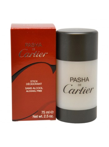 Cartier Pasha de Cartier стиковый дезодорант 75 мл