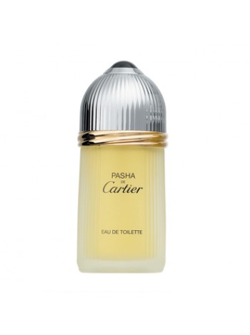 Cartier Pasha de Cartier тестер (туалетная вода) 100 мл