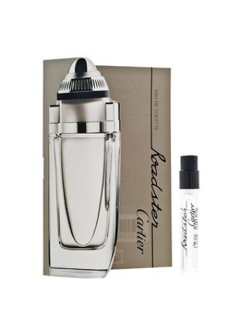 Cartier Roadster пробник 1.5 мл