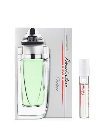 Cartier Roadster Sport пробник 1.5 мл