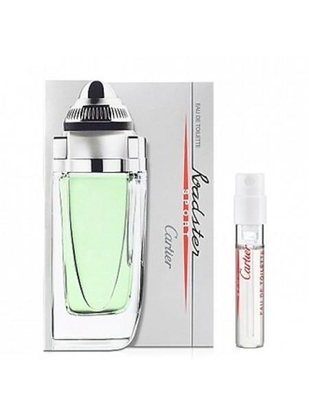 Cartier Roadster Sport пробник 1.5 мл
