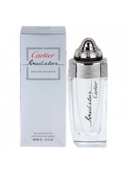 Cartier Roadster тестер (туалетная вода) 50 мл