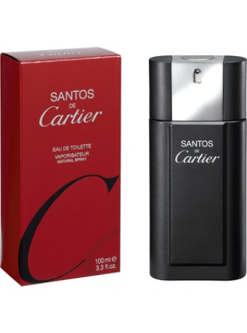 Cartier Santos de Cartier туалетная вода 100 мл