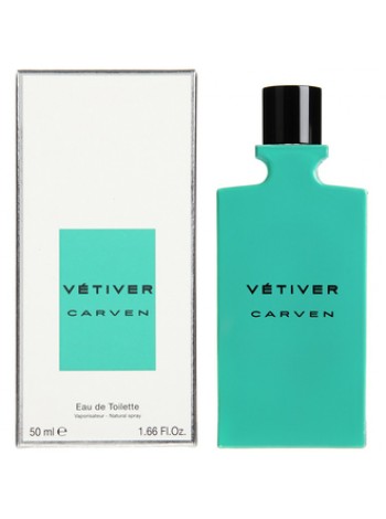 Carven Vetiver туалетная вода 50 мл