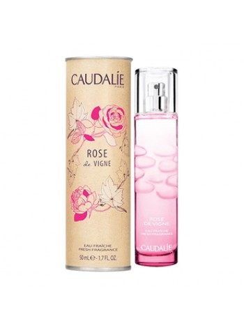 Caudalie Rose de Vigne туалетная вода 50 мл