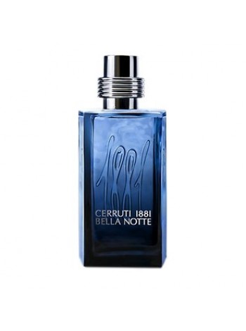 Cerruti 1881 Bella Notte Man тестер (туалетная вода) 125 мл