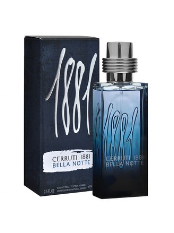 Cerruti 1881 Bella Notte Man туалетная вода 125 мл