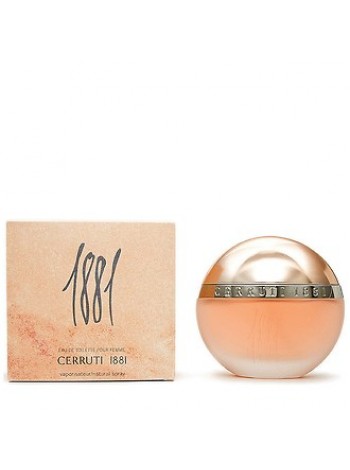Cerruti 1881 Pour Femme туалетная вода 50 мл