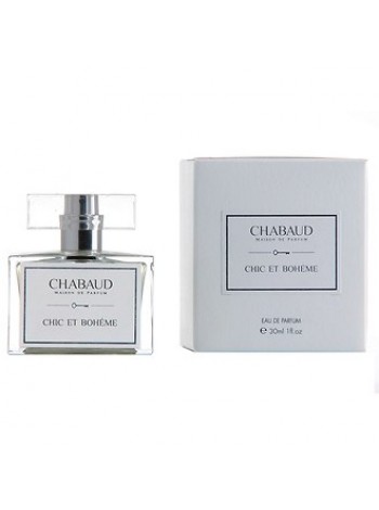 Chabaud Maison de Parfum Chic et Boheme парфюмированная вода 30 мл