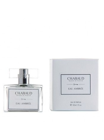 Chabaud Maison de Parfum Eau Ambree парфюмированная вода 30 мл