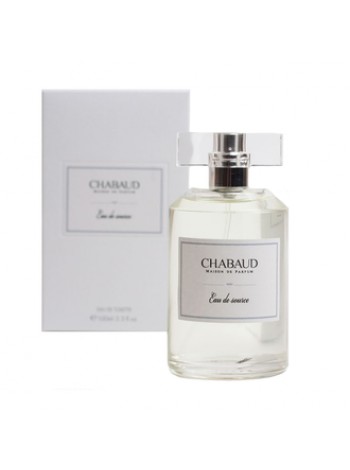 Chabaud Maison de Parfum Eau de Source туалетная вода 100 мл