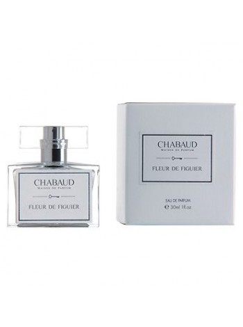 Chabaud Maison de Parfum Fleur de Figuier парфюмированная вода 30 мл