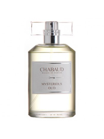 Chabaud Maison de Parfum Mysterious Oud парфюмированная вода 100 мл