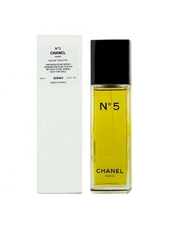 Chanel №5 Eau de Toilette тестер (туалетная вода) 100 мл