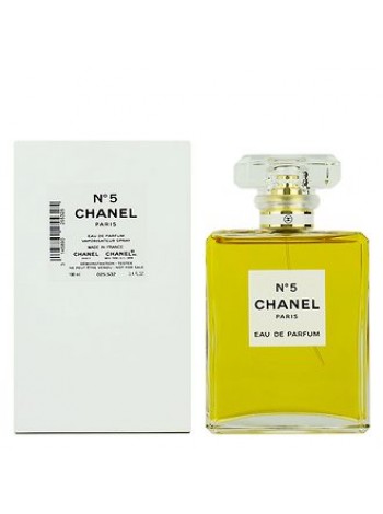 Chanel №5 тестер (духи) 3.5 мл