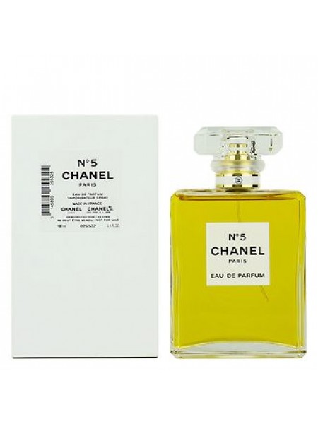 Chanel №5 тестер (духи) 3.5 мл