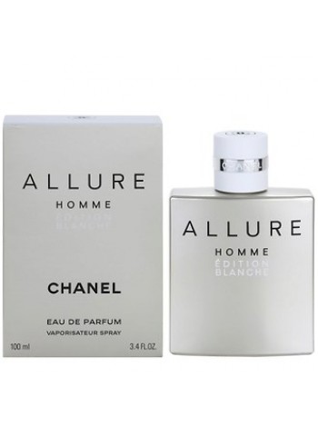 Chanel Allure Homme Edition Blanche Eau de Parfum парфюмированная вода 100 мл