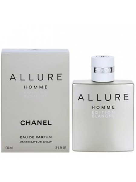 Chanel Allure Homme Edition Blanche Eau de Parfum парфюмированная вода 100 мл