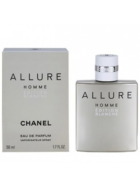Chanel Allure Homme Edition Blanche Eau de Parfum парфюмированная вода 50 мл