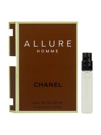 Chanel Allure Homme пробник 2 мл