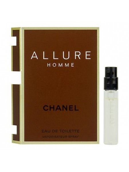 Chanel Allure Homme пробник 2 мл