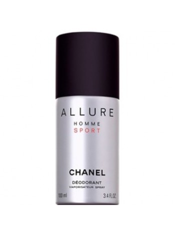 Chanel Allure Homme Sport дезодорант-спрей 100 мл
