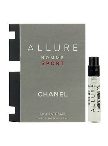 Chanel Allure Homme Sport Eau Extreme пробник 2 мл