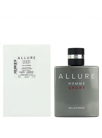Chanel Allure Homme Sport Eau Extreme тестер (туалетная вода) 100 мл