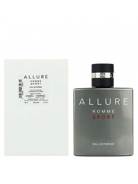 Chanel Allure Homme Sport Eau Extreme тестер (туалетная вода) 100 мл
