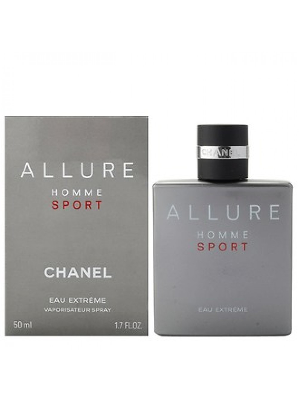 Купить Chanel Allure Homme Sport Eau Extreme туалетная вода 50 мл в  интернет-магазине парфюмерии Intense по лучшей цене