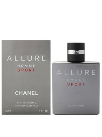 Chanel Allure Homme Sport Eau Extreme туалетная вода 50 мл