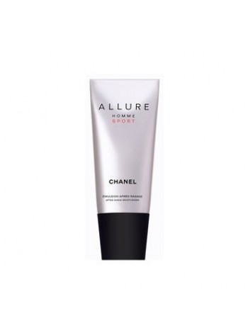 Chanel Allure Homme Sport эмульсия после бритья 100 мл