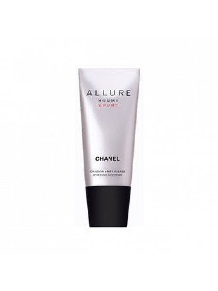 Chanel Allure Homme Sport эмульсия после бритья 100 мл